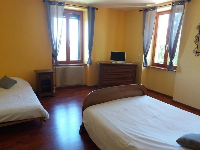 Hotel Auberge Le Petit Haut