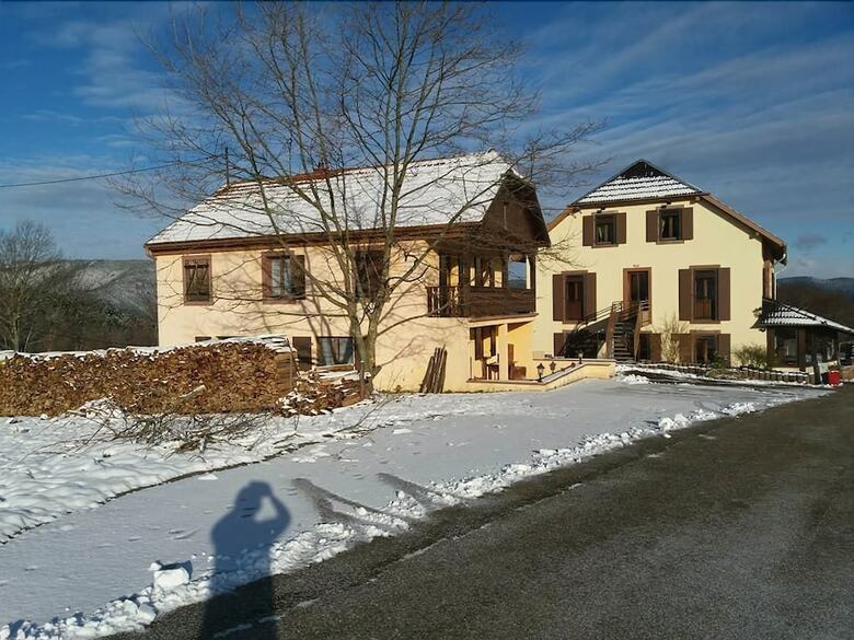 Hotel Auberge Le Petit Haut