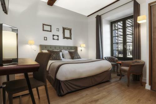 Hotel H�tel Joyet De Maubec