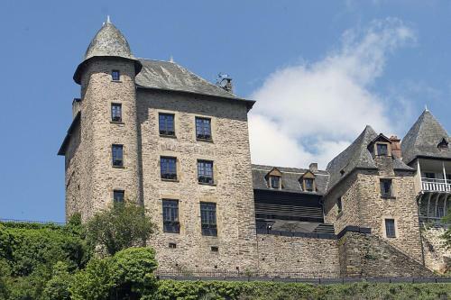 Hotel H�tel Joyet De Maubec