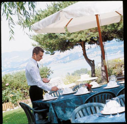 Hotel Eden Lac