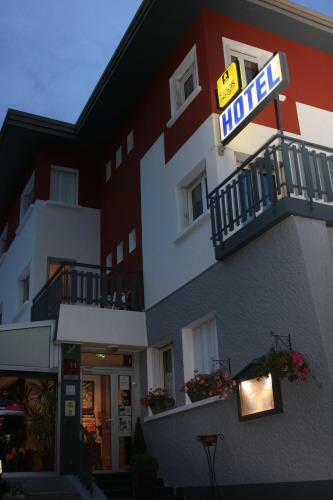 Hotel Eden Lac