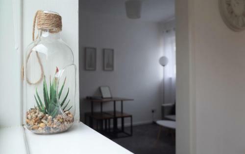 1 Bedroom Apartment With Free Parking