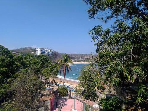 Casa Verde, Playa Pante�n