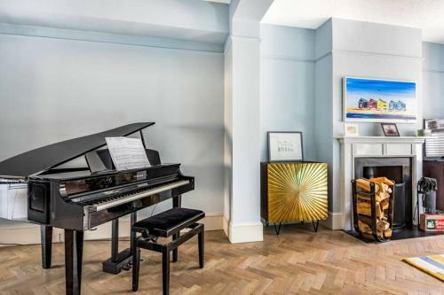 Stylish Hidden Gem - Close 2 Castle And Legoland - Parking
