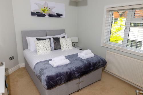 Apartamento Park Cottage Willows Riverside Park