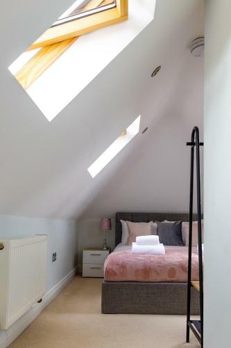 Apartamento Park Cottage Willows Riverside Park