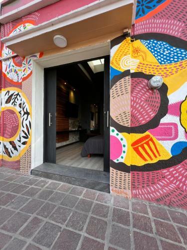 Apartamento Studio Jalatlaco