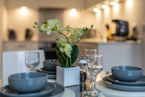 Windsor Luxury Studio Apartment