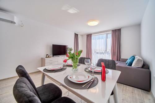Quiet Luxury Apartments