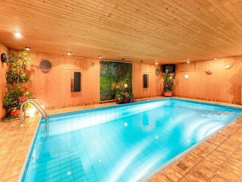 Tasteful Villa In Hinterbr�hl With Private Pool