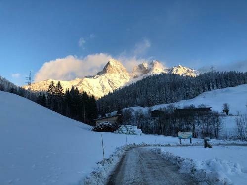 Apartamento Appartement Zur Schlafenden Jungfrau