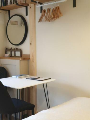 Apartamento 'mysty' Studio Style Self Catering Unit