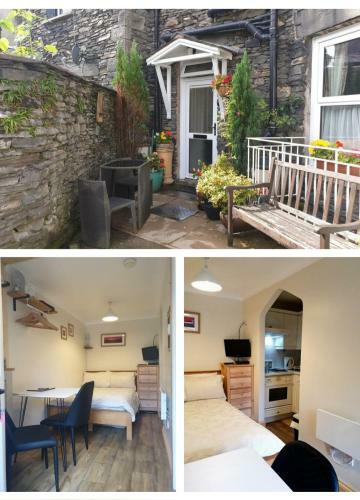 Apartamento 'mysty' Studio Style Self Catering Unit