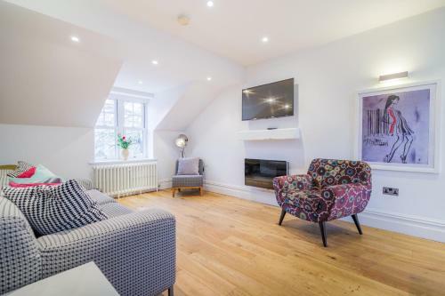 Cunsey, Penthouse Apartment Windermere