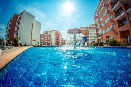 Apartament With See View