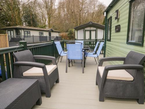 Calgarth Lodge