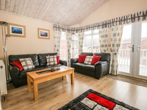 Woodland Nook Lodge