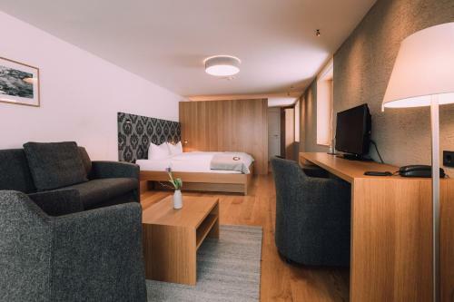 Naturhotel Chesa Valisa