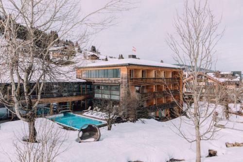 Naturhotel Chesa Valisa