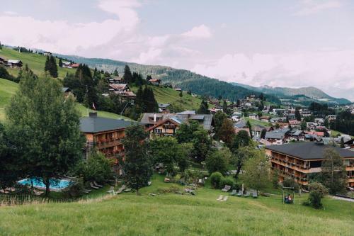 Naturhotel Chesa Valisa