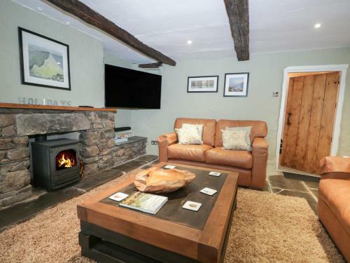 Green Stile Cottage