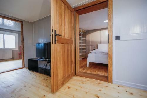 Apartamento Mina Stadtwohnung Im J�dischen Viertel