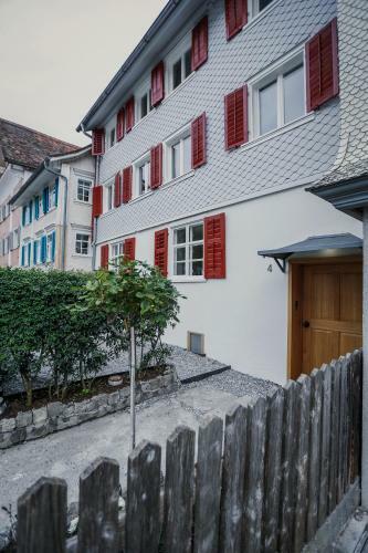 Apartamento Mina Stadtwohnung Im J�dischen Viertel