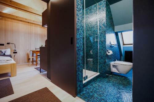 Apartamento August Dachgeschosswohnung Im J�dischen Viertel
