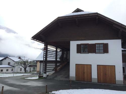 Apartamento Ferienwohnung Lassendorf