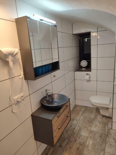 Apartamento Berg & See Appartements