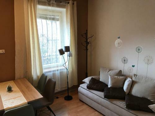 Apartamento Ferienwohnung Nr.1