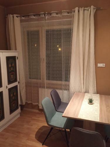Apartamento Ferienwohnung Nr.1