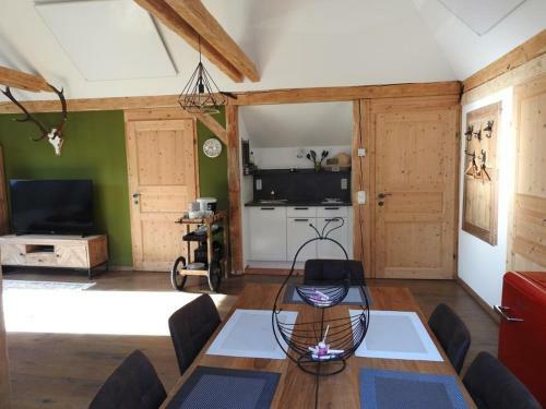 Apartamento Ferienhaus Platzhirsch