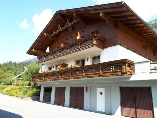 Apartamento Appartements Spitzegel