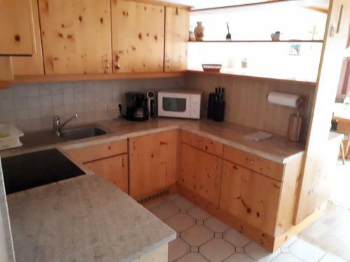 Apartamento Appartements Spitzegel