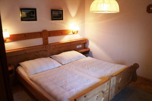 Apartamento Appartements Spitzegel