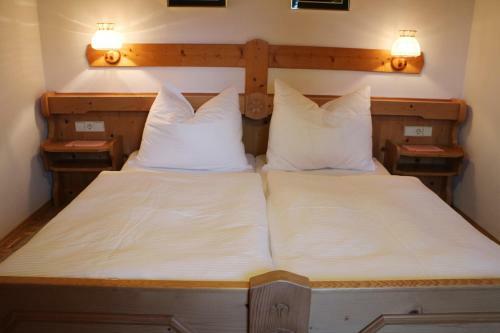 Apartamento Appartements Spitzegel
