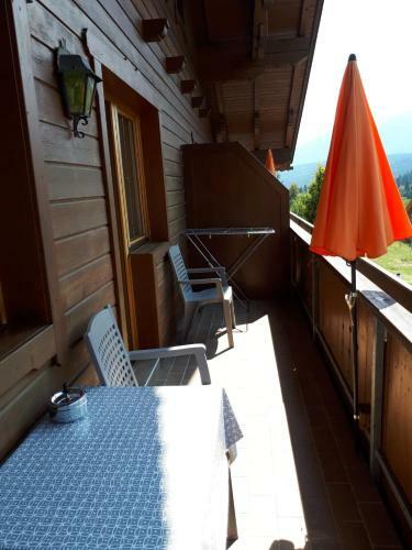 Apartamento Appartements Spitzegel