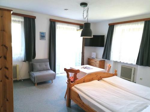 Bed & Breakfast Haus Oswald Am See