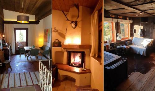 Apartamento Ferienhaus Gipfelgl�ck