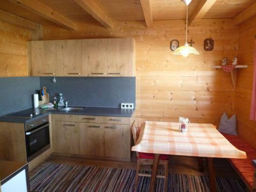Rustic Alpine Hut, Hippach In The Zillertal