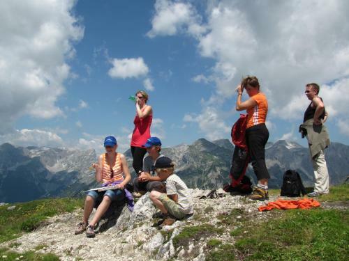 Agroturismo Vordersattlegghofh�tte