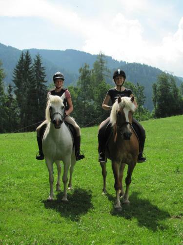 Agroturismo Vordersattlegghofh�tte