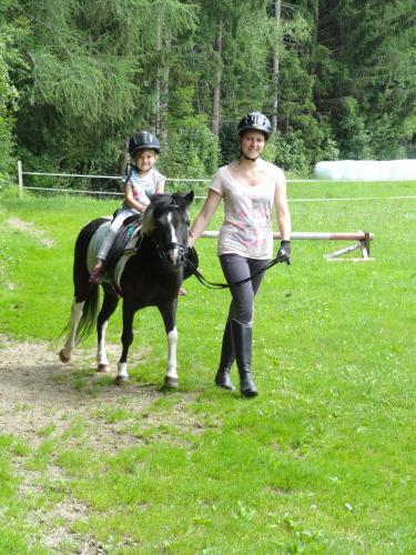 Agroturismo Vordersattlegghofh�tte