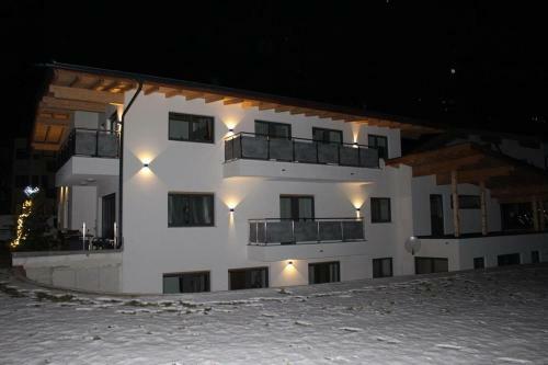 Apartamento Alpinjuwel In Hippach