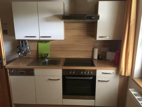 Apartamento Landhaus Kuen