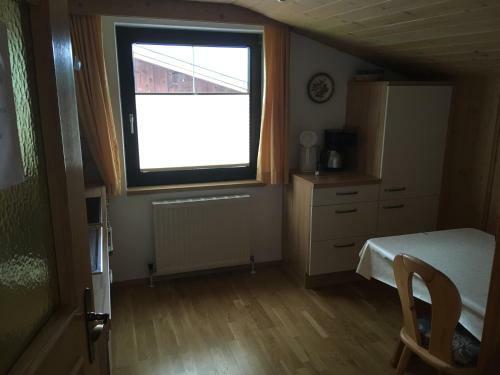 Apartamento Landhaus Kuen