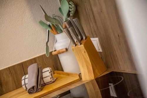 Apartamento Ferienwohnung Bei Cooldog