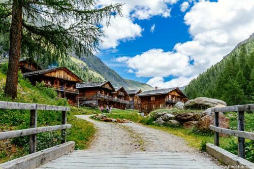 Apartamento Appartement Stauden